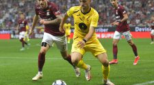 Răzvan Grădinaru va debuta pentru Dinamo cu Gaz Metan