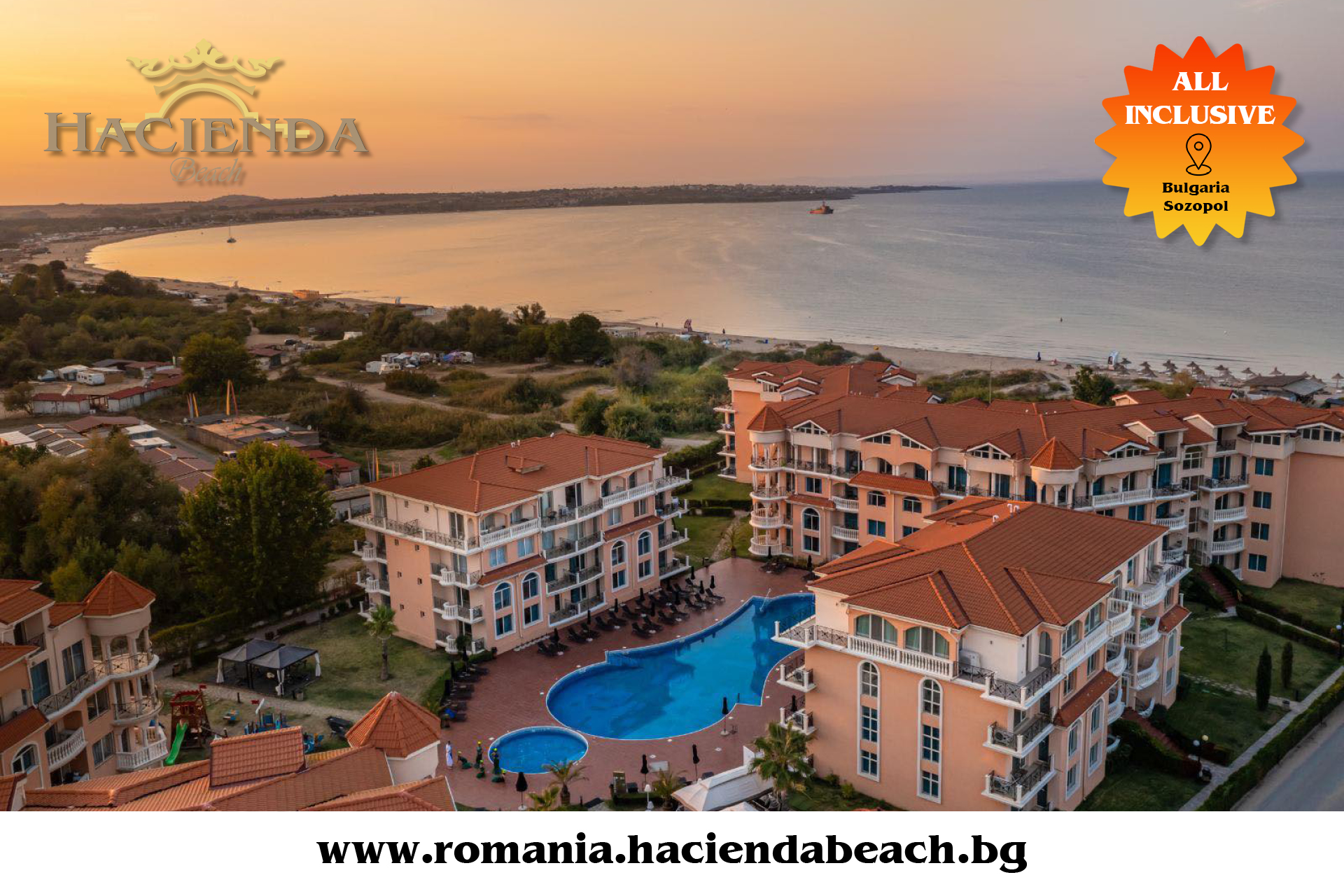 Hacienda Beach Romania